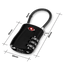 3 Digit Combination Bag Lock - TSA Approved