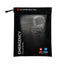 Fireproof Water-Resistant Bag - Emergency Documents (Black 15 x 11")