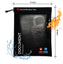Fireproof Water-Resistant Bag - Document Protection (Black 15 x 11")