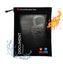 Fireproof Water-Resistant Bag - Document Protection (Black 15 x 11")