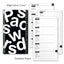 Passwords Log Book