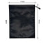 Fireproof Water-Resistant Bag - Safe Bag (Black 15 x 11")