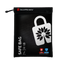 Fireproof Water-Resistant Bag - Safe Bag (Black 15 x 11